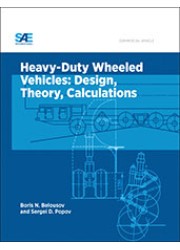 Heavy-Duty Wheeled Vehicles: Design, Theory, Calculations